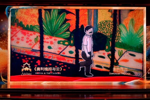 Animation Takes Center Stage at the 11th Silk Road International Film Festival Animation_Takes_Center_Stage_at_the_11th_Silk_Road_International_Film_Festival video poster