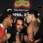 Anticipated Showdown: Will Ryan Garcia and Devin Haney Meet in the Ring?