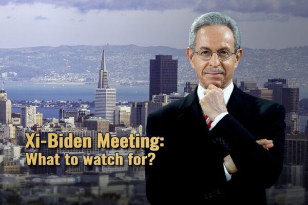 Anticipating the Xi-Biden Summit: Key Issues and Expectations Anticipating the Xi-Biden Summit: Key Issues and Expectations video poster