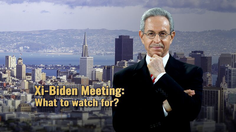Anticipating the Xi-Biden Summit: Key Issues and Expectations video poster