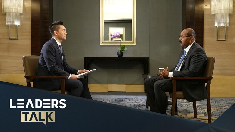 Antigua_and_Barbudas_PM_Gaston_Browne_on_Climate_Change_and_Strengthening_Ties_with_China - Khabar Asia Antigua and Barbuda's PM Gaston Browne on Climate Change and Strengthening Ties with China