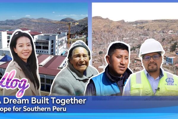 Antiplano Hospital Brings Healthcare Home to Southern Peru Antiplano_Hospital_Brings_Healthcare_Home_to_Southern_Peru video poster