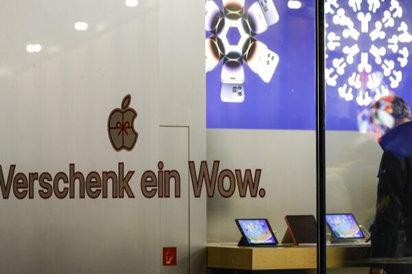 Apple Faces EU Charges Over App Store, Potential Billions in Fines Apple Faces EU Charges Over App Store, Potential Billions in Fines