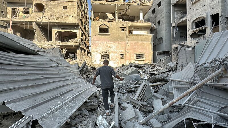 Arab_League_Condemns_U_S__Veto_on_UN_Resolution_for_Gaza_Ceasefire - Khabar Asia Arab_League_Condemns_U_S__Veto_on_UN_Resolution_for_Gaza_Ceasefire