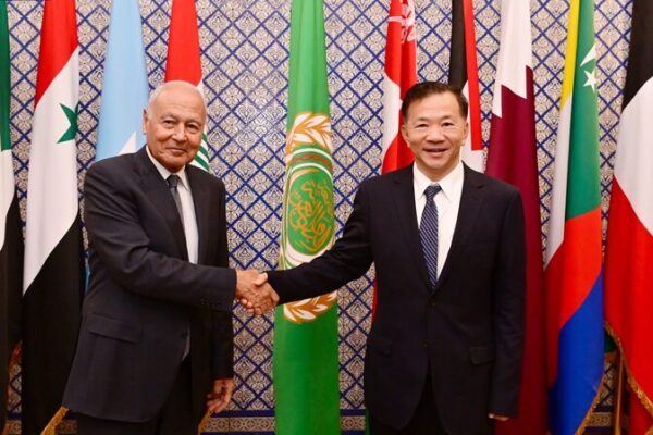 Arab League and China Media Group Forge New Collaborative Partnership Arab_League_and_China_Media_Group_Forge_New_Collaborative_Partnership