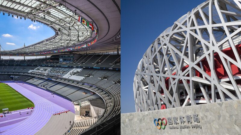 Architectural_Marvels__Stade_de_France_and_Beijing_s_Bird_s_Nest_Illuminate_the_Olympics - Khabar Asia Architectural_Marvels__Stade_de_France_and_Beijing_s_Bird_s_Nest_Illuminate_the_Olympics