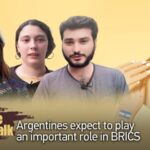 Argentina Anticipates Boost in Industries After BRICS Invitation video poster