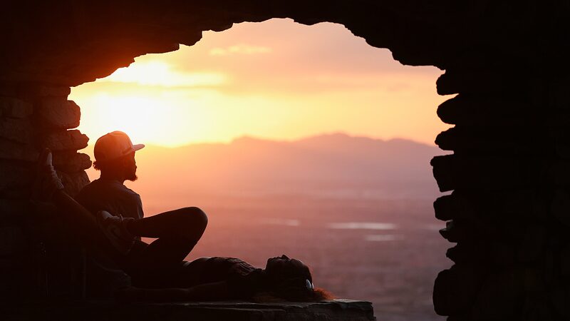 Arizona's Iconic Saguaro Cacti Wilt Under Record Heatwave video poster