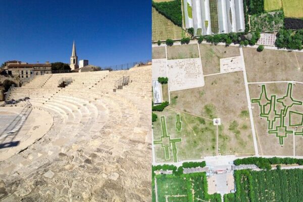 Arles Amphitheatre and Yinxu: Unveiling the Splendor of Ancient Civilizations Arles Amphitheatre and Yinxu: Unveiling the Splendor of Ancient Civilizations
