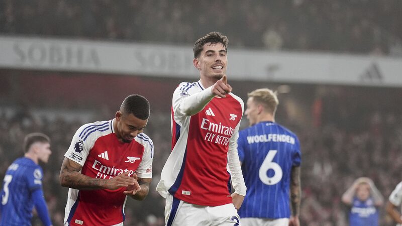 Arsenal_Climb_to_Second_Place_with_1_0_Victory_Over_Ipswich_Town - Khabar Asia Arsenal_Climb_to_Second_Place_with_1_0_Victory_Over_Ipswich_Town