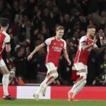 Arsenal Thrash Chelsea 5-0 to Regain Premier League Lead