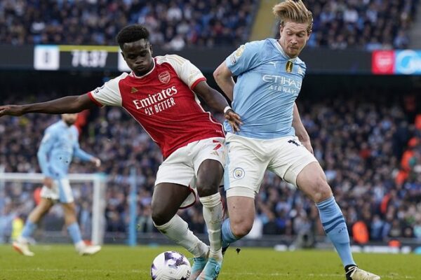 Arsenal and Manchester City Stalemate Leaves Asian Fans Underwhelmed