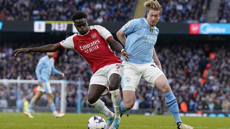 Arsenal_and_Manchester_City_Stalemate_Leaves_Asian_Fans_Underwhelmed - Khabar Asia Arsenal and Manchester City Stalemate Leaves Asian Fans Underwhelmed
