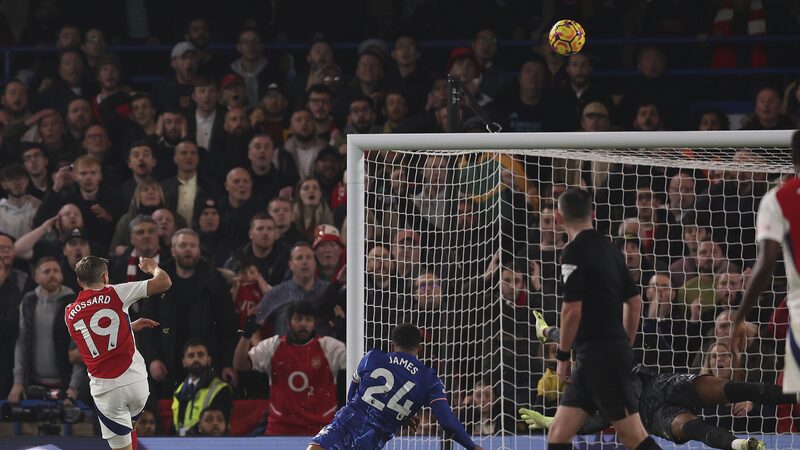 Arsenal_s_Winless_Streak_Continues_with_1_1_Draw_Against_Chelsea - Khabar Asia Arsenal_s_Winless_Streak_Continues_with_1_1_Draw_Against_Chelsea