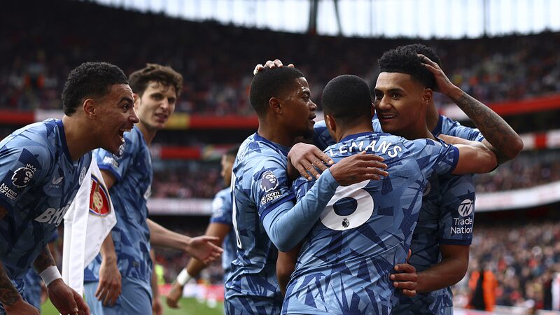 Arsenal's Title Hopes Falter with Shock Defeat; Leverkusen Clinch First Bundesliga Title