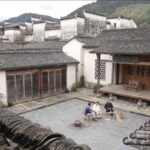 Art Breathes New Life into China's Bishan Village video poster