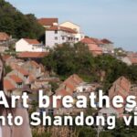 Art Revives Rural Shandong Village through Elderly Painters video poster