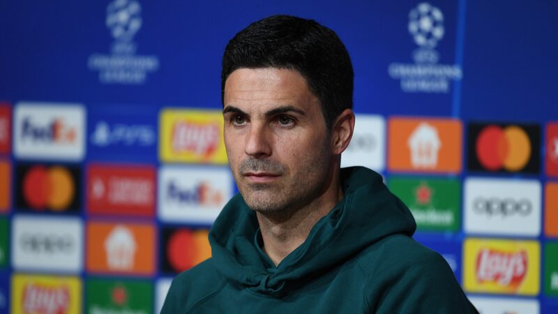 Arteta: Beating Bayern Munich Could Transform Arsenal's Fortunes