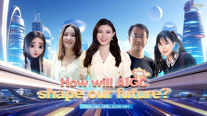 Artificial Intelligence Generated Content: Shaping Asia's Future Workforce video poster