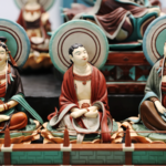 Artist_Brings_Dunhuang_Murals_to_Life_with_Vibrant_Dough_Sculptures