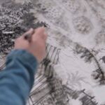 Artist He Jialin Celebrates Chinese Solar Terms Through Paintings and Poetry video poster