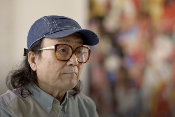 Artist Shi Qi: Blending Tradition with Innovation in 'Three Forms in One' video poster