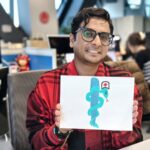 Artist_Wendyl_Martin_Paints_Healing_Snake_for_Upcoming_Year_of_the_Snake video poster