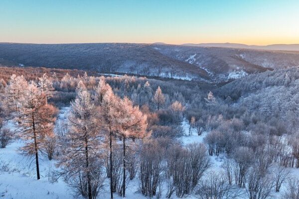 Arxan: Discovering China’s Winter Wonderland in Inner Mongolia Arxan: Discovering China's Winter Wonderland in Inner Mongolia video poster