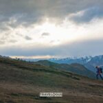 Ascending Mount Siguniang: A Trekker's Journey to the 4,300m Base Camp