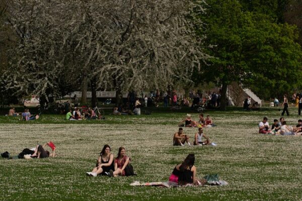 Asia Confronts Climate Reality as March Sets Global Heat Record