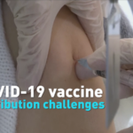 Asia Faces Monumental Challenges in COVID-19 Vaccine Distribution video poster