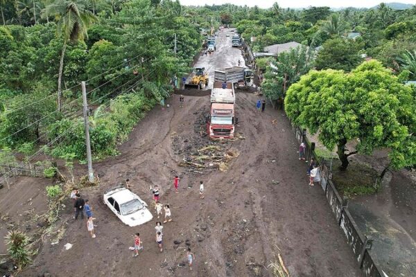 Asia News Wrap: Tropical Storm Kills 26 in the Philippines Asia_News_Wrap__Tropical_Storm_Kills_26_in_the_Philippines
