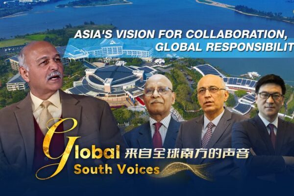 Asia Prepares for Boao Forum 2024: Addressing Common Challenges and Shared Responsibilities Asia Prepares for Boao Forum 2024: Addressing Common Challenges and Shared Responsibilities video poster