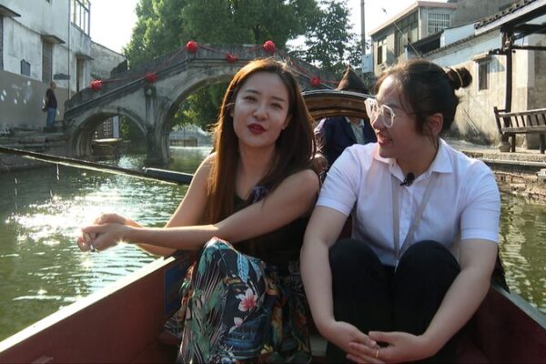 Asian Games Sparks Tourism Boom in Shaoxing’s Ancient Yellow Wine Town Asian Games Sparks Tourism Boom in Shaoxing's Ancient Yellow Wine Town video poster