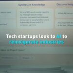 Asian Tech Startups Harness AI to Reinvigorate Industries video poster