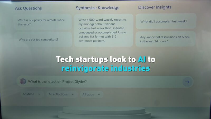 Asian_Tech_Startups_Harness_AI_to_Reinvigorate_Industries_poster - Khabar Asia Asian Tech Startups Harness AI to Reinvigorate Industries video poster