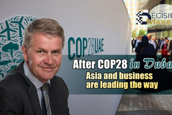 Asia's Businesses Lead Global Green Revolution Post-COP28