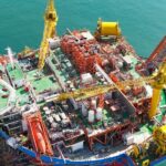Asia's First Cylindrical FPSO "Haikui No.1" Completed in East China's Qingdao
