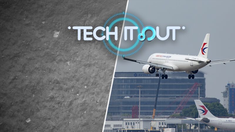 Asia's Tech Milestones: China's Lunar Samples, C919's Cross-Border Flight, and AI Breakthroughs video poster