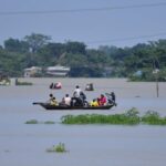 Assam Floods Claim 46 Lives, Affect Over 1.6 Million