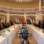 Astana Hosts 24th SCO Summit: Leaders Gather to Strengthen Regional Cooperation video poster