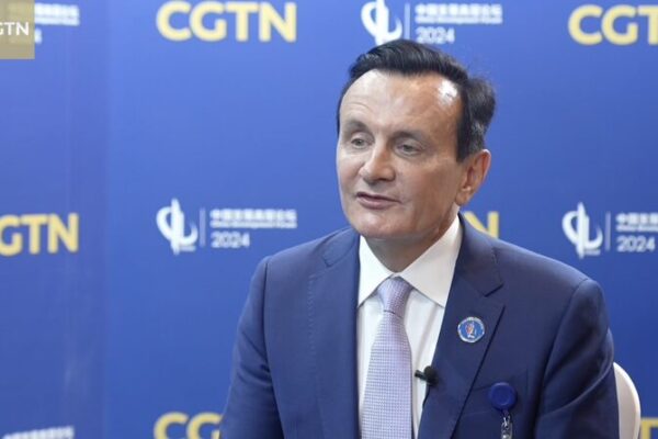 AstraZeneca Deepens Roots in China's Pharmaceutical Landscape video poster