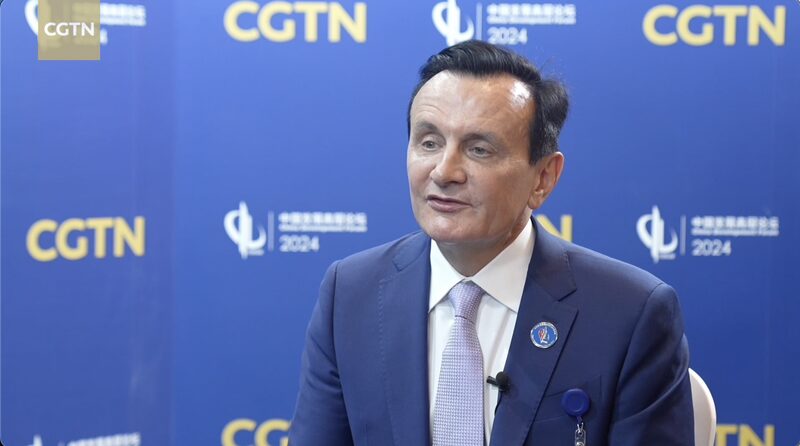 AstraZeneca Deepens Roots in China's Pharmaceutical Landscape video poster