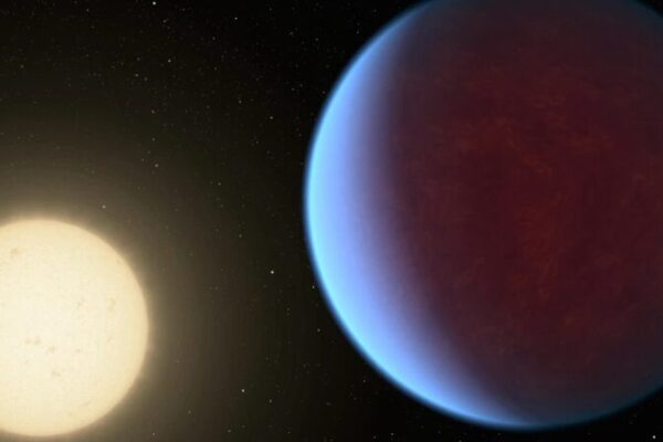 Astronomers Discover First Rocky Exoplanet with Atmosphere