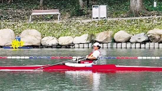At 42, Chinese Para Rower Wang Lili Aims to Impress at 2024 Paris Paralympics At_42__Chinese_Para_Rower_Wang_Lili_Aims_to_Impress_at_2024_Paris_Paralympics video poster