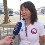At_58__Former_Chinese_Paddler_Zeng_Zhiying_Makes_Olympic_Debut_for_Chile video poster