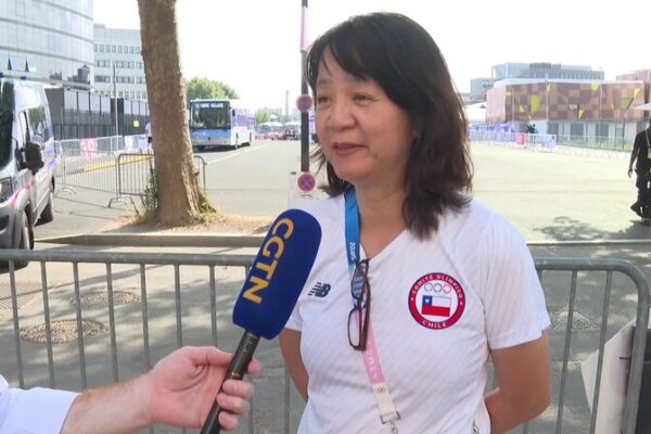 At 58, Former Chinese Paddler Zeng Zhiying Makes Olympic Debut for Chile At_58__Former_Chinese_Paddler_Zeng_Zhiying_Makes_Olympic_Debut_for_Chile video poster