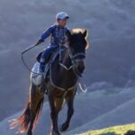 At Four, Aybulan Embraces Kazakh Nomadic Traditions in China's Tianshan Mountains video poster