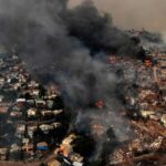 At Least 112 Dead as Massive Forest Fires Devastate Central Chile