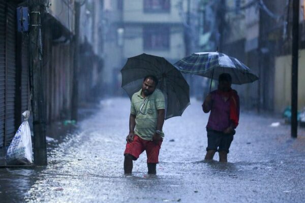 At Least 38 Killed as Floods and Landslides Ravage Nepal At_Least_38_Killed_as_Floods_and_Landslides_Ravage_Nepal